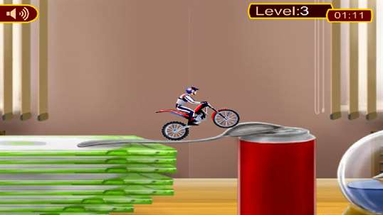 Office Bike Race screenshot 3