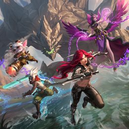 Aperçu League of Legends