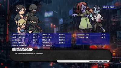 Outbreak: Shades of Horror Deluxe Edition — скриншот 22