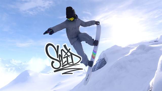 Shredders - 540INDY Solid Suit 2024 screenshot 1