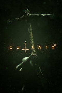 Cover poster for Outlast 2