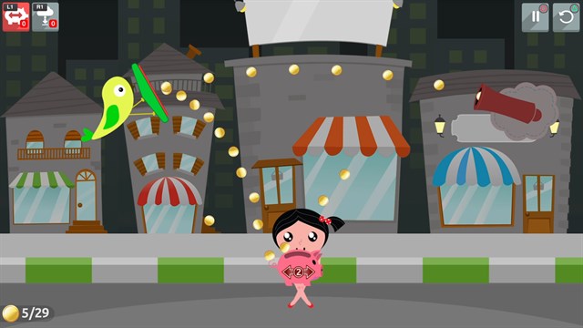 Raining Coins screenshot 4