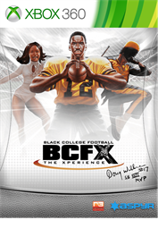 BCFx-Doug Williams Ed.