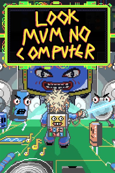 Look Mum No Computer