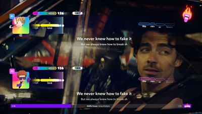 Let's Sing 2025 - UK Hits — скриншот 1