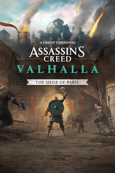 Assassin's Creed Valhalla - The Siege of Paris