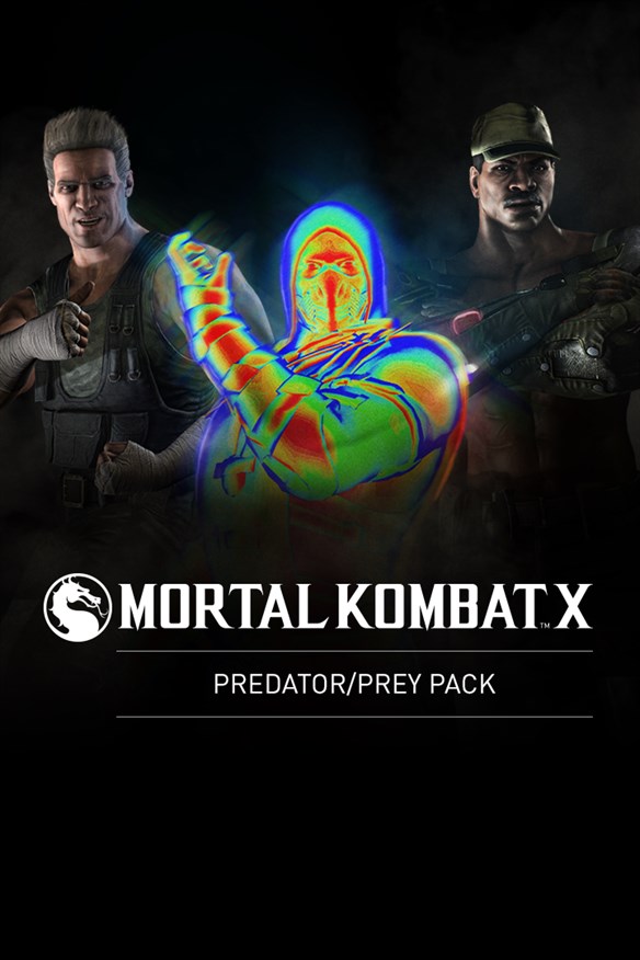 Predator/Prey Pack Xbox Series X|S and Xbox One cover art