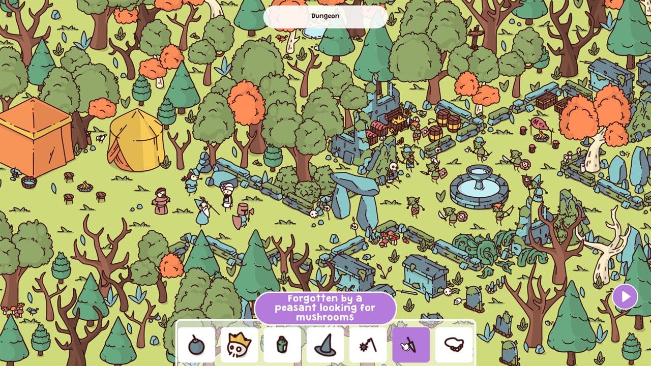 Hidden Through Time screenshot 2