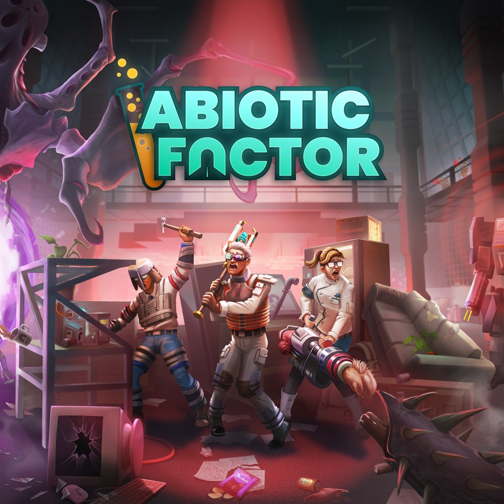 Abiotic Factor cover art (full size)