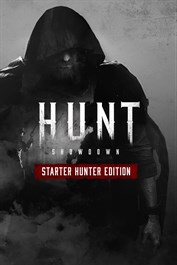 Hunt: Showdown - Starter Hunter Edition