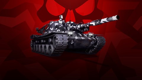 Armored Warfare - MBT-70 Merc - CCP Premium de rang 6
