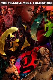 The Telltale Mega Collection