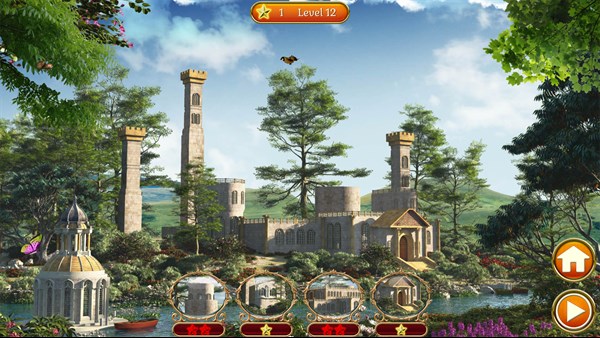 Perfect Klondike Solitaire — 6
