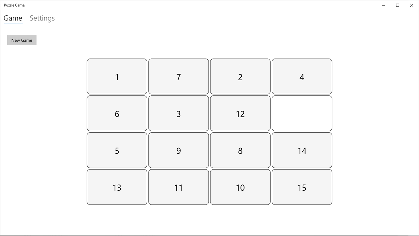 #1. Puzzle+ (Windows) 게시자: Nikita Kultin