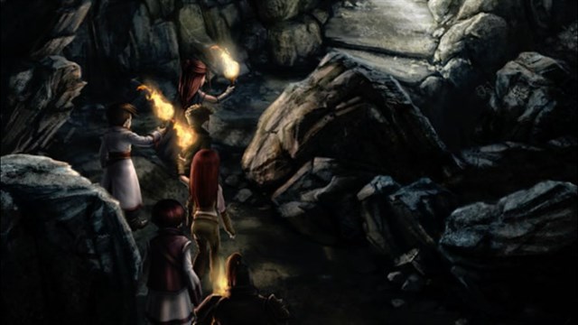 Vandal Hearts: Flames of Judgment screenshot 4