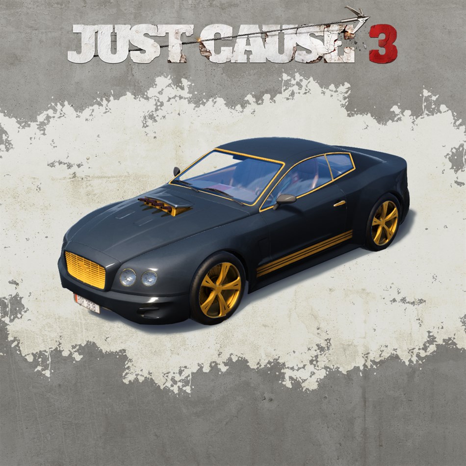 Rocket Launcher Sports Car (Xbox) От: Square Enix