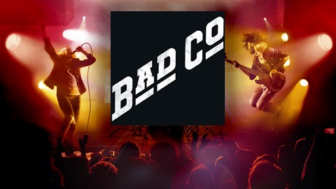 "Can't Get Enough" - Bad Company