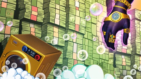 Cash Cleaner Simulator - Luxury Loadout