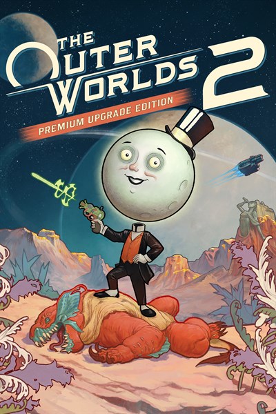 The Outer Worlds 2 Premium Preorder Upgrade The Outer Worlds 2 Premium Preorder Upgrade