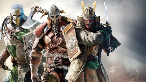 FOR HONOR™ 디지털 디럭스 팩