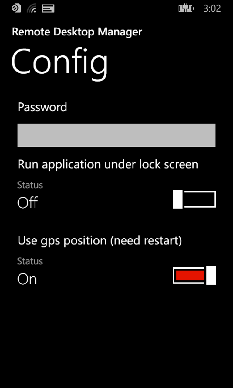 Remote Device Manager for Windows 10 Mobile