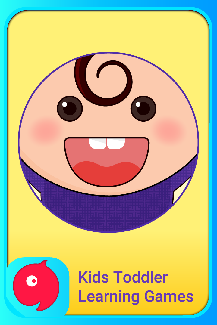 GS Kids! Toddler Games Pro