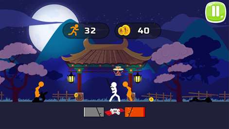 Stickman Fight - Craft Game Screenshots 1