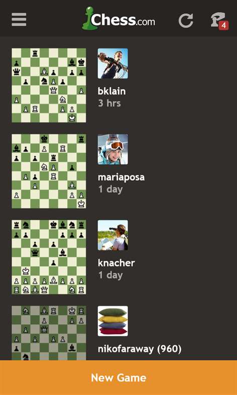 Chess - Play & Learn Screenshots 2