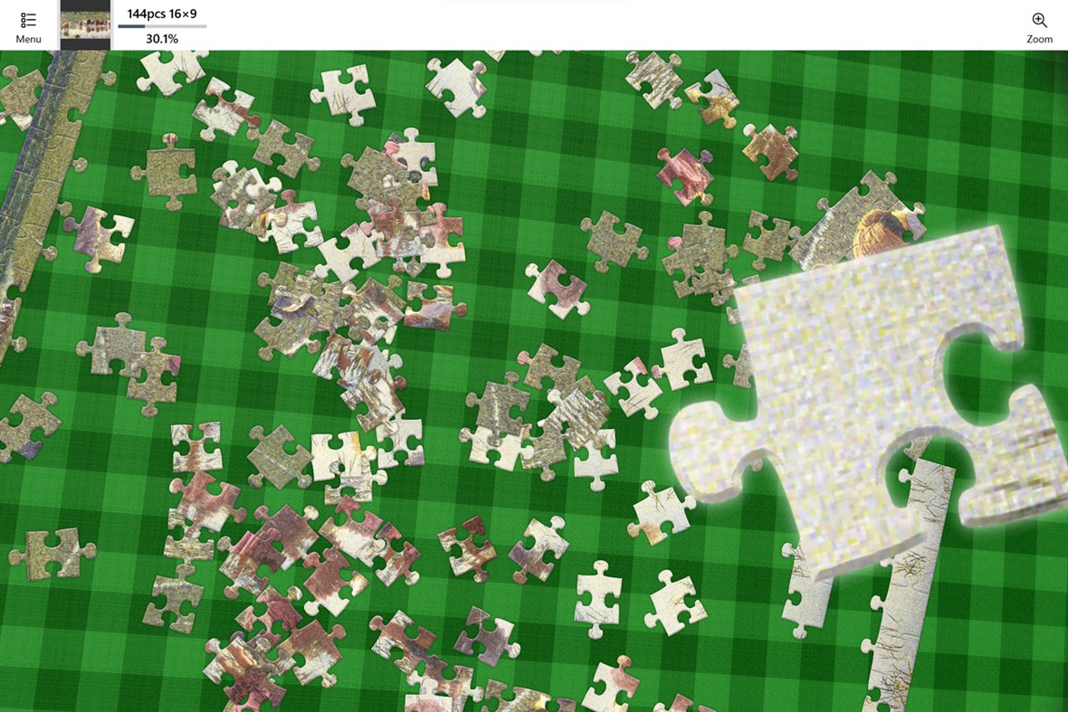 #5. Jigsaw Piece (Windows) By: fourelem.com