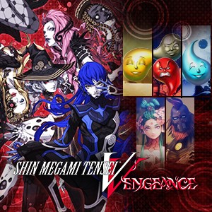 Edición digital Deluxe de Shin Megami Tensei V: Vengeance