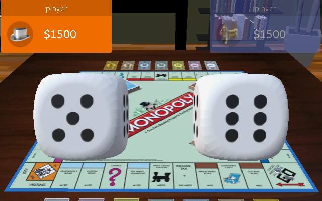 Monopoly Online Game 2