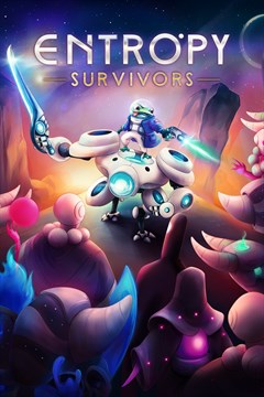 Cover poster for Entropy Survivors