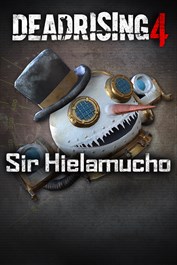Dead Rising 4 - Sir Hielamucho