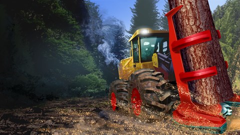 Lumberjack Simulator