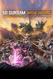 Reserve SD GUNDAM BATTLE ALLIANCE