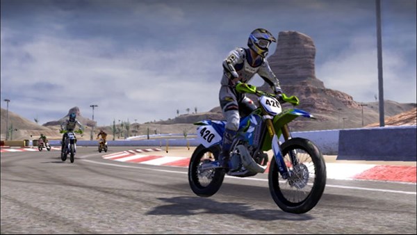 MX vs. ATV: Untamed — 8