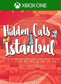 Hidden Cats in Istanbul