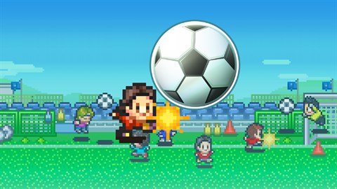 サッカークラブ物語