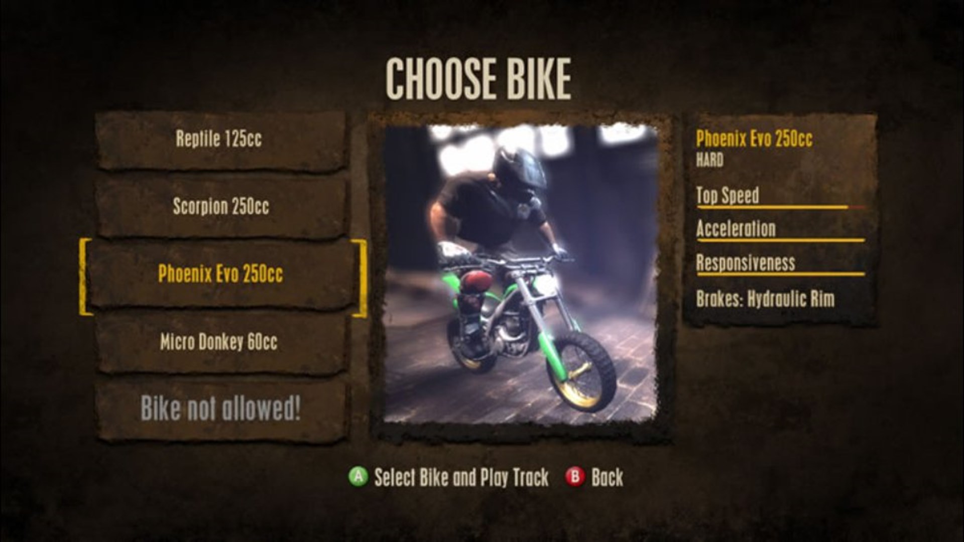 Trials HD Xbox 360. Trials HD. Limbo/Trials HD/Splosion man. No Bikes allowed. Trials report