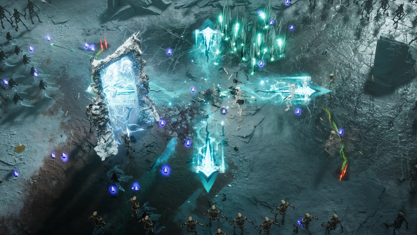 #2. Jotunnslayer: Hordes of Hel (Xbox) 来自: Grindstone