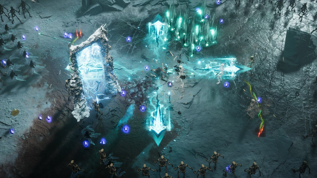 Jotunnslayer: Hordes of Hel screenshot 2