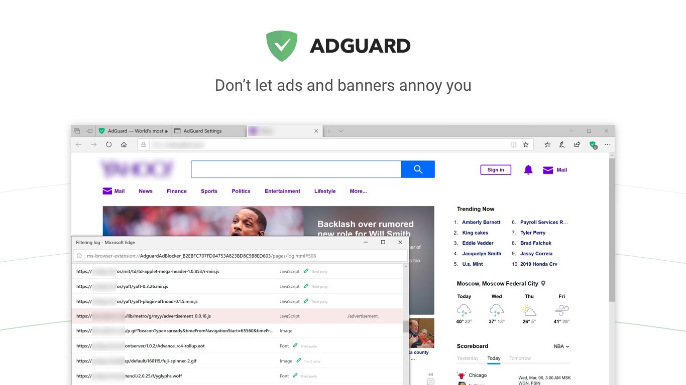 adguard performix