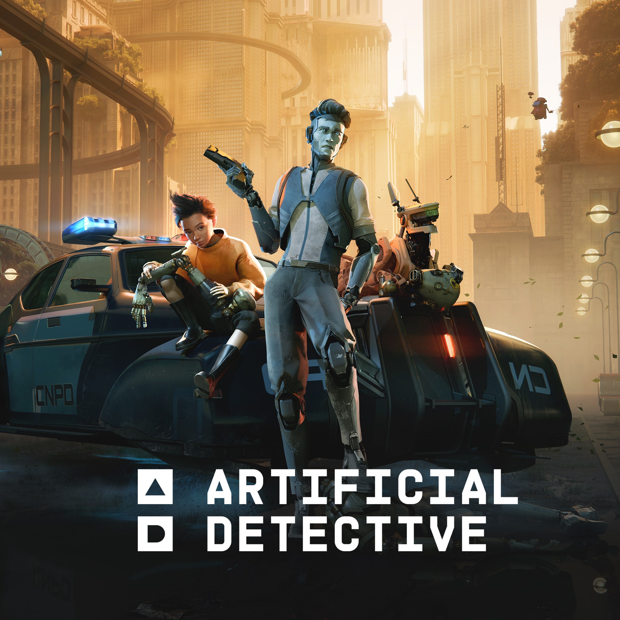 Artificial Detective
