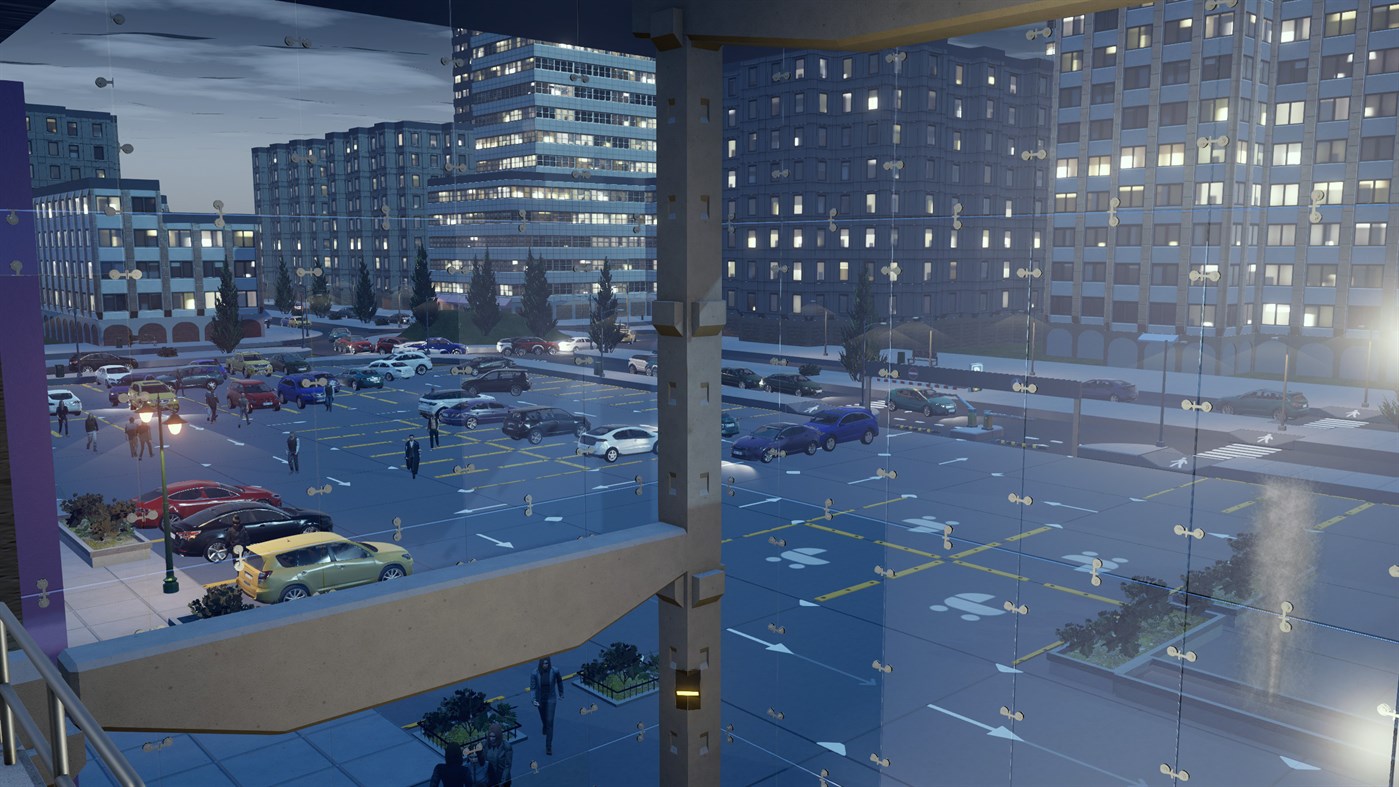 #5. Parking World (Xbox) Podle: Aerosoft GmbH