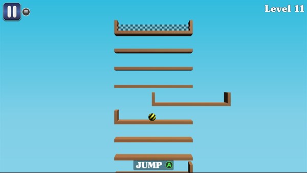 Ball Ascend — 5