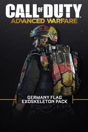 Pack d'exosquelette Allemagne