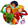 Totally Spies Paint