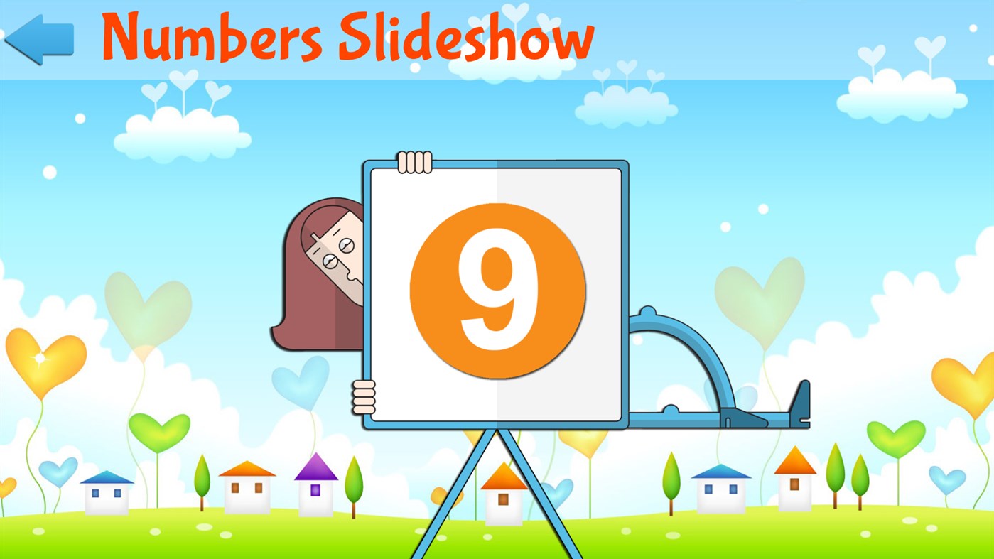 #4. Learn 123 - Numbers for Kids (Windows) 由: Zeemish