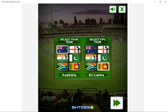 Cricket Batter Challenge Future screenshot 5