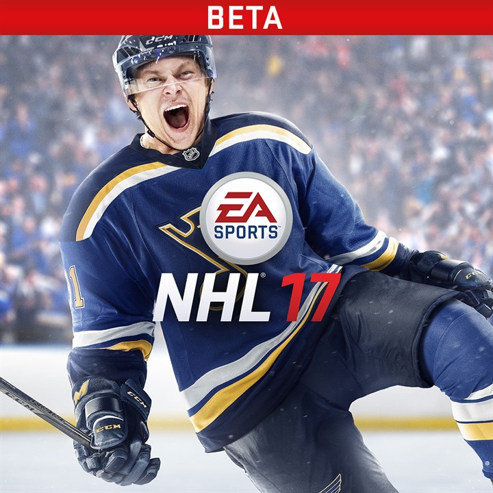 EA SPORTS™ NHL® 17 Beta
